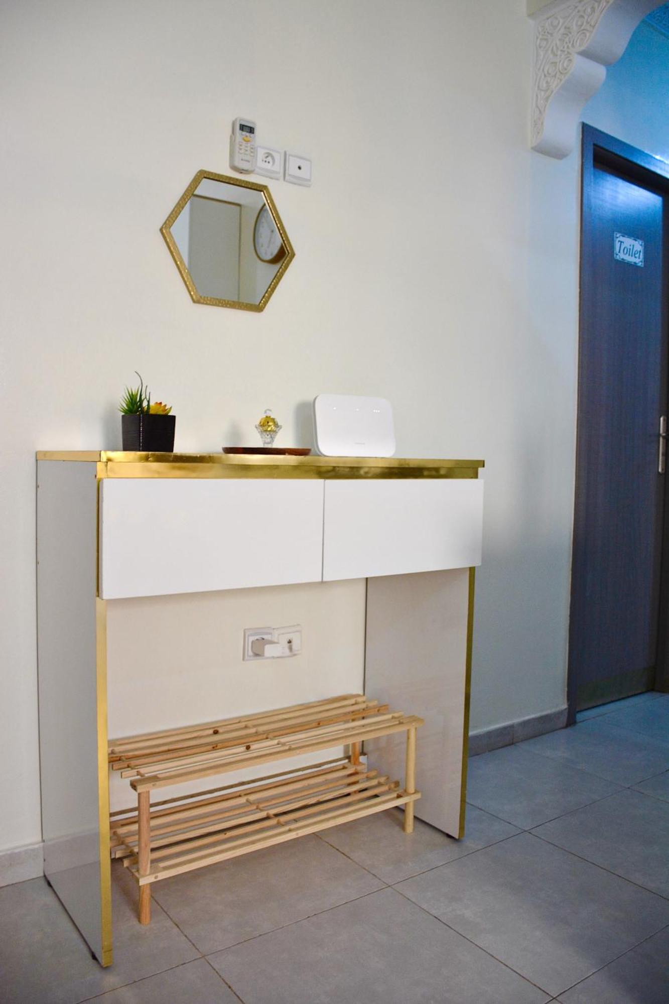 Appartement Jnane Awrad, Marrakech Марракеш Экстерьер фото