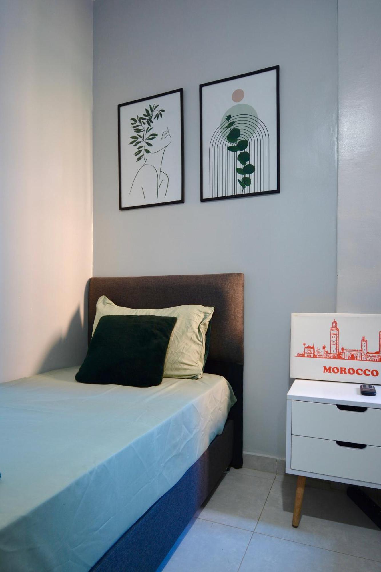 Appartement Jnane Awrad, Marrakech Марракеш Экстерьер фото