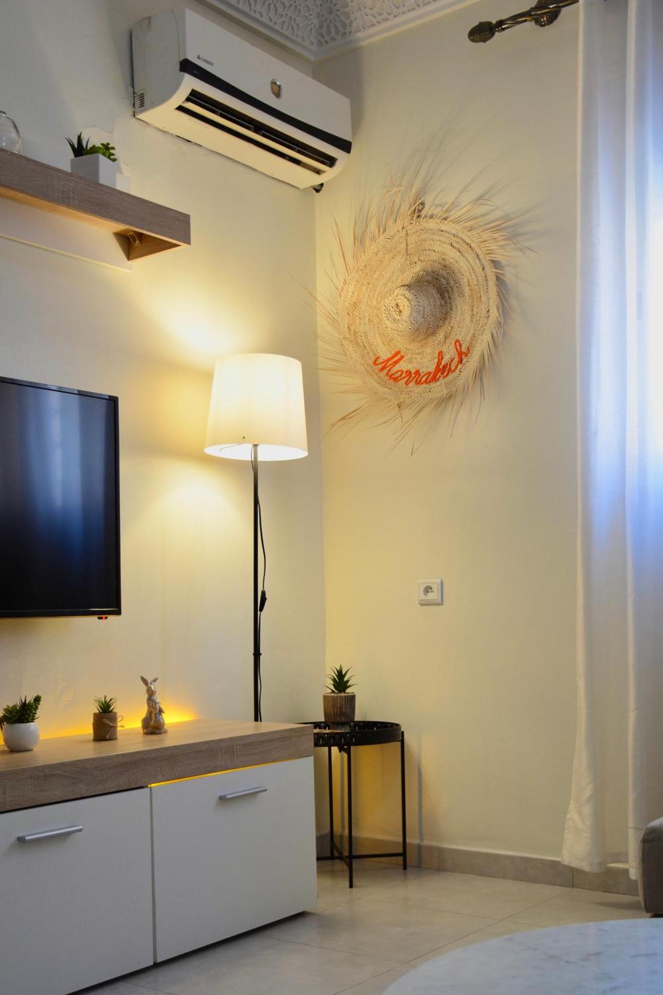 Appartement Jnane Awrad, Marrakech Марракеш Экстерьер фото