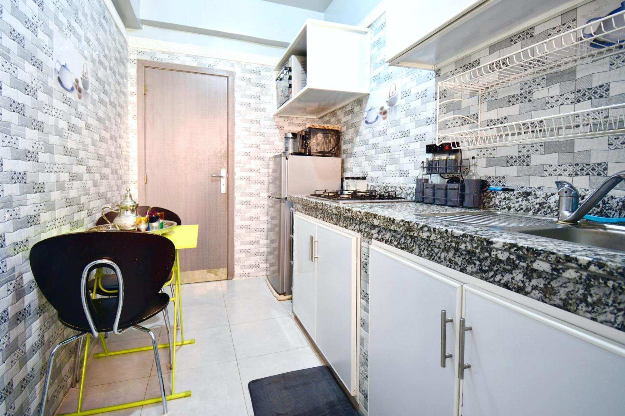 Appartement Jnane Awrad, Marrakech Марракеш Экстерьер фото